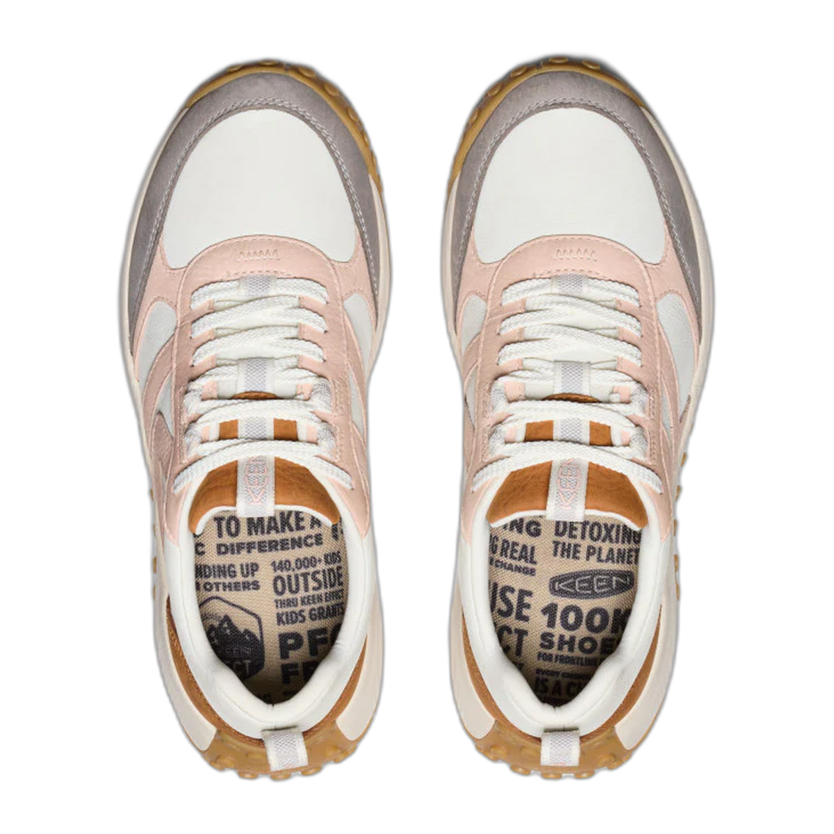 Women's KS86 Leather Sneaker