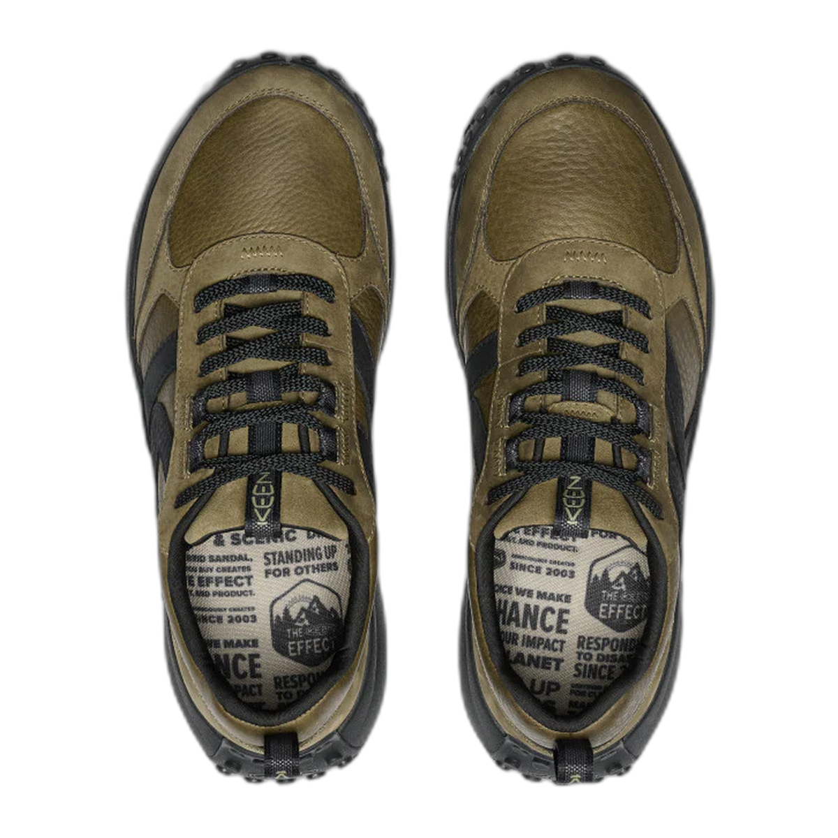 Men's KS86 Leather Sneaker