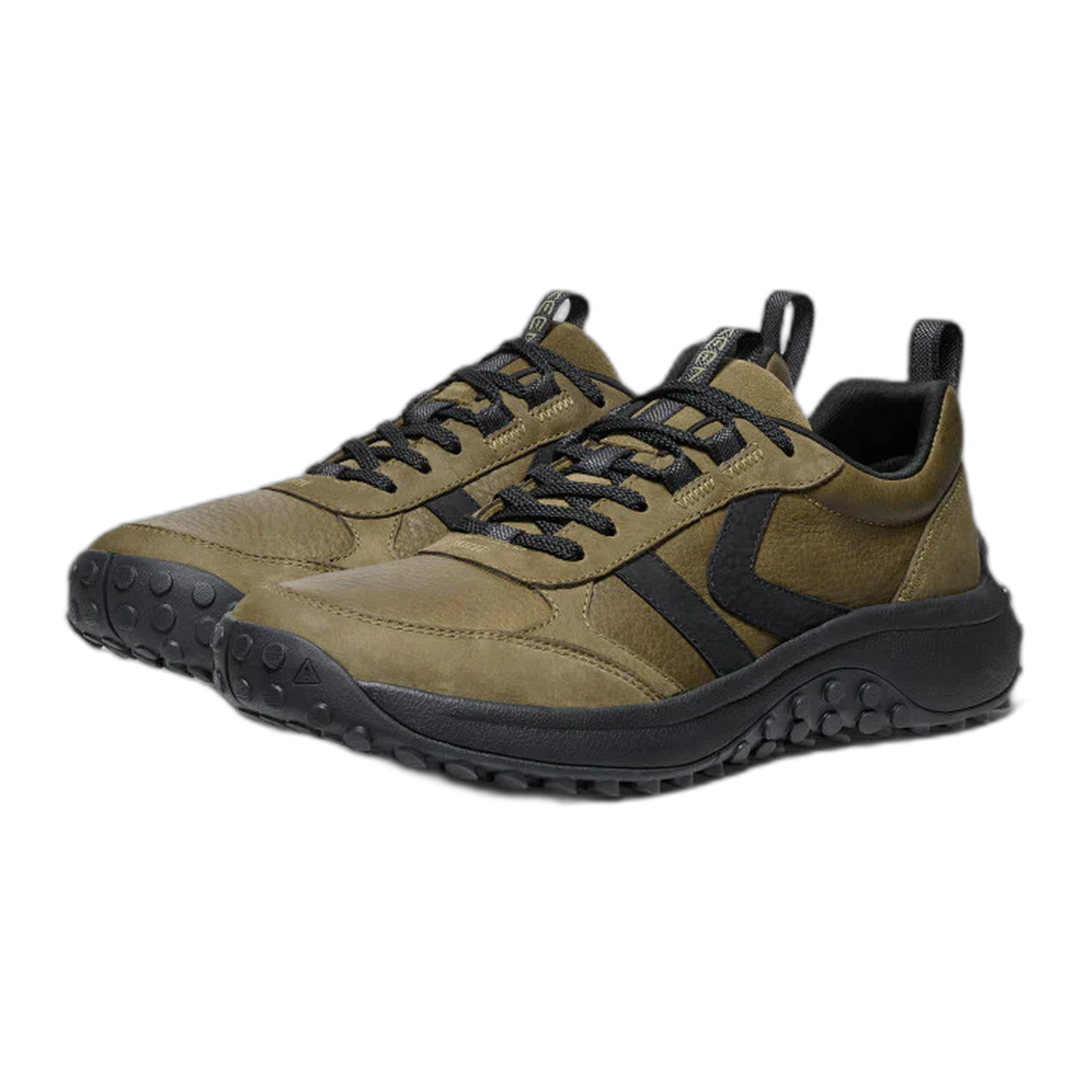 Men's KS86 Leather Sneaker