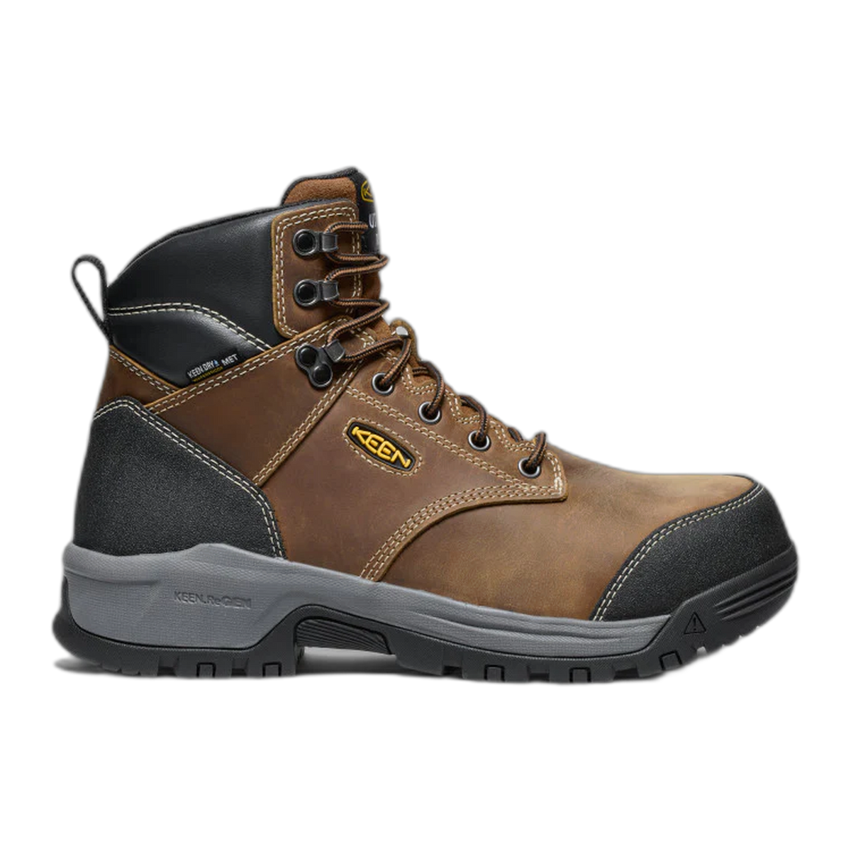 Men's Evanston 6" Waterproof Boot INT MET (Carbon Toe)