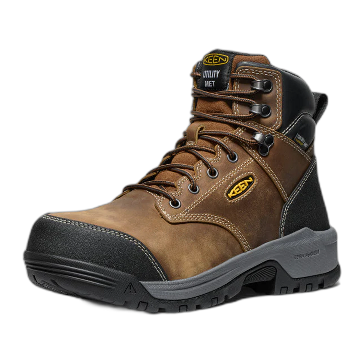 Men's Evanston 6" Waterproof Boot INT MET (Carbon Toe)