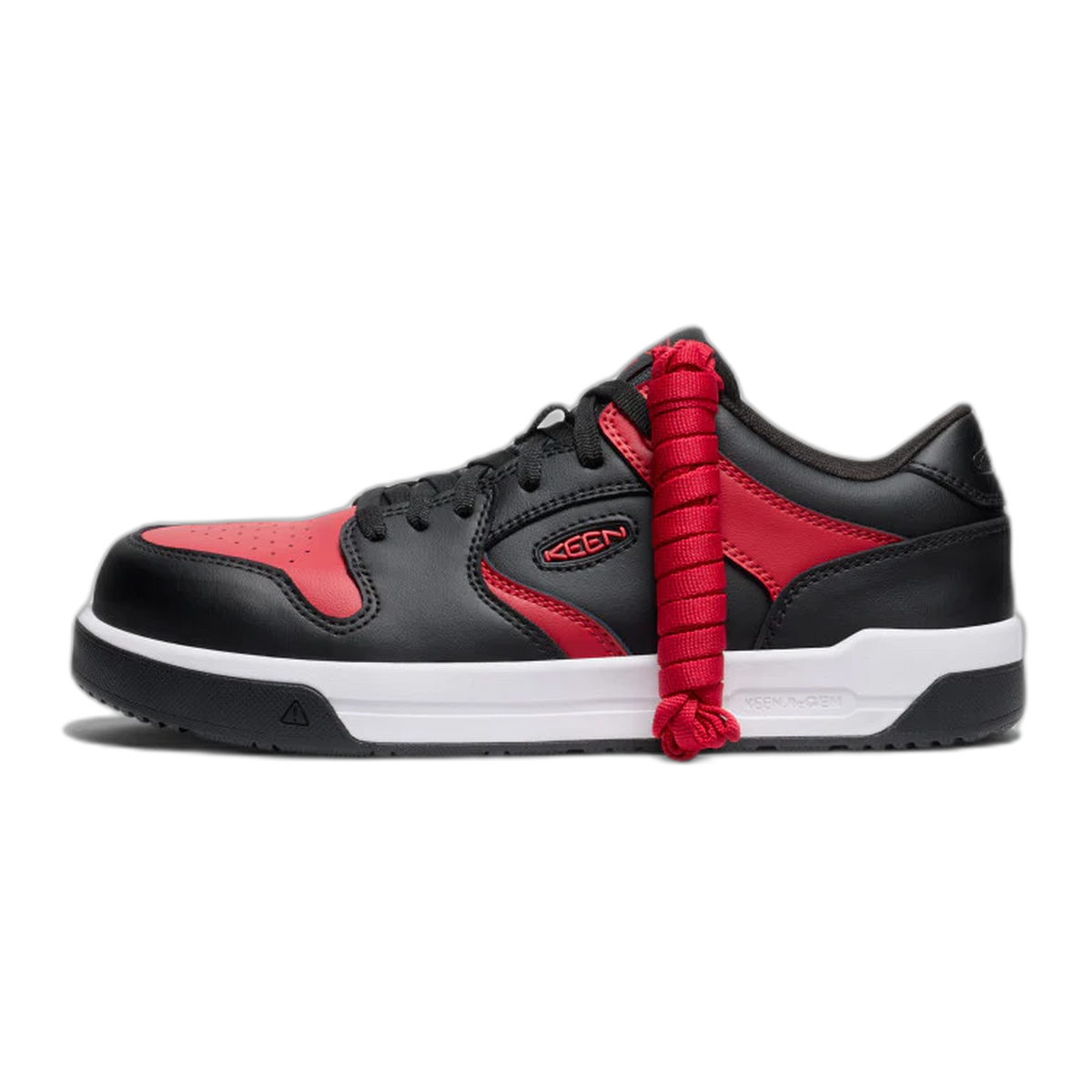 Men's Overton Work Shoe (Carbon-Fiber Toe)