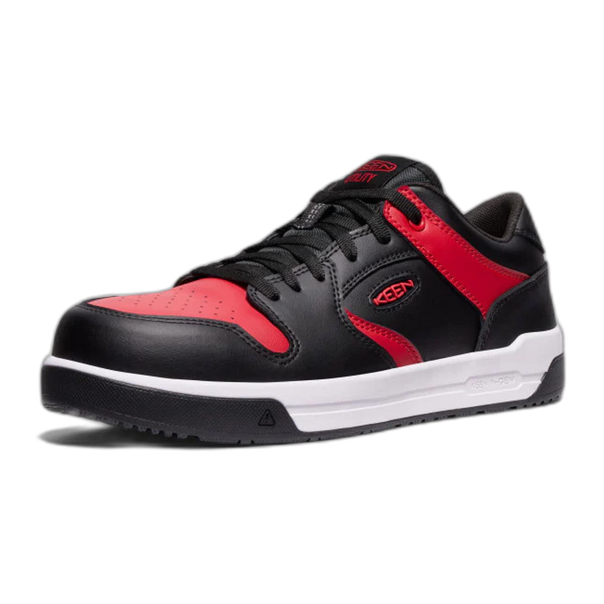 Men's Overton Work Shoe (Carbon-Fiber Toe)