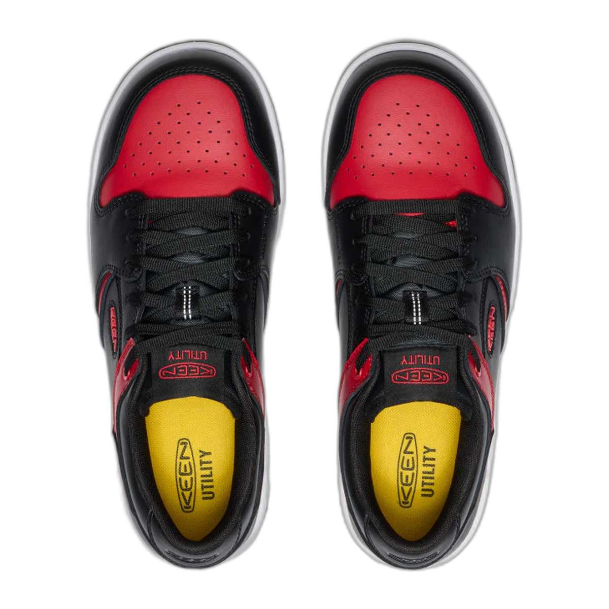 Men's Overton Work Shoe (Carbon-Fiber Toe)