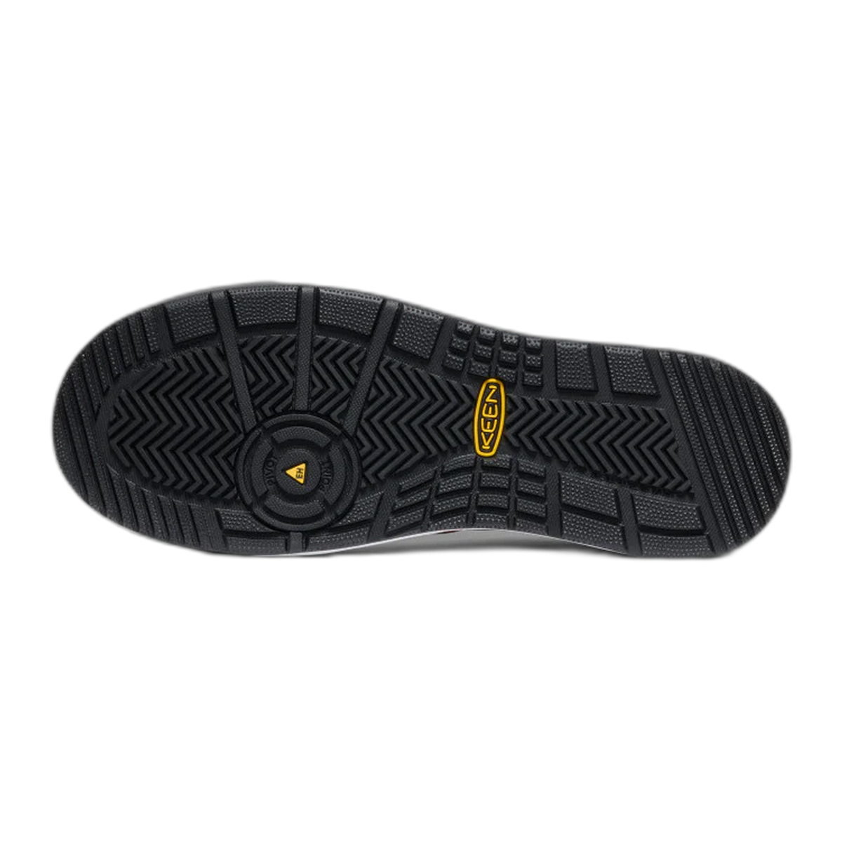 Men's Overton Work Shoe (Carbon-Fiber Toe)