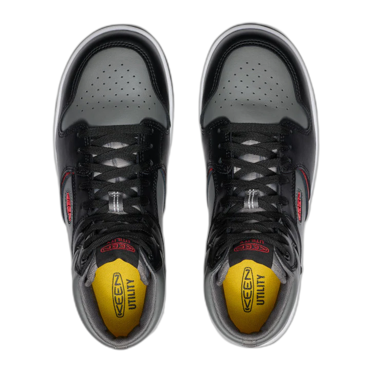 Men's Overton Mid Work Shoe (Carbon-Fiber Toe)