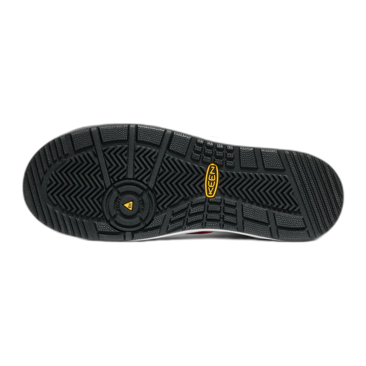 Men's Overton Mid Work Shoe (Carbon-Fiber Toe)