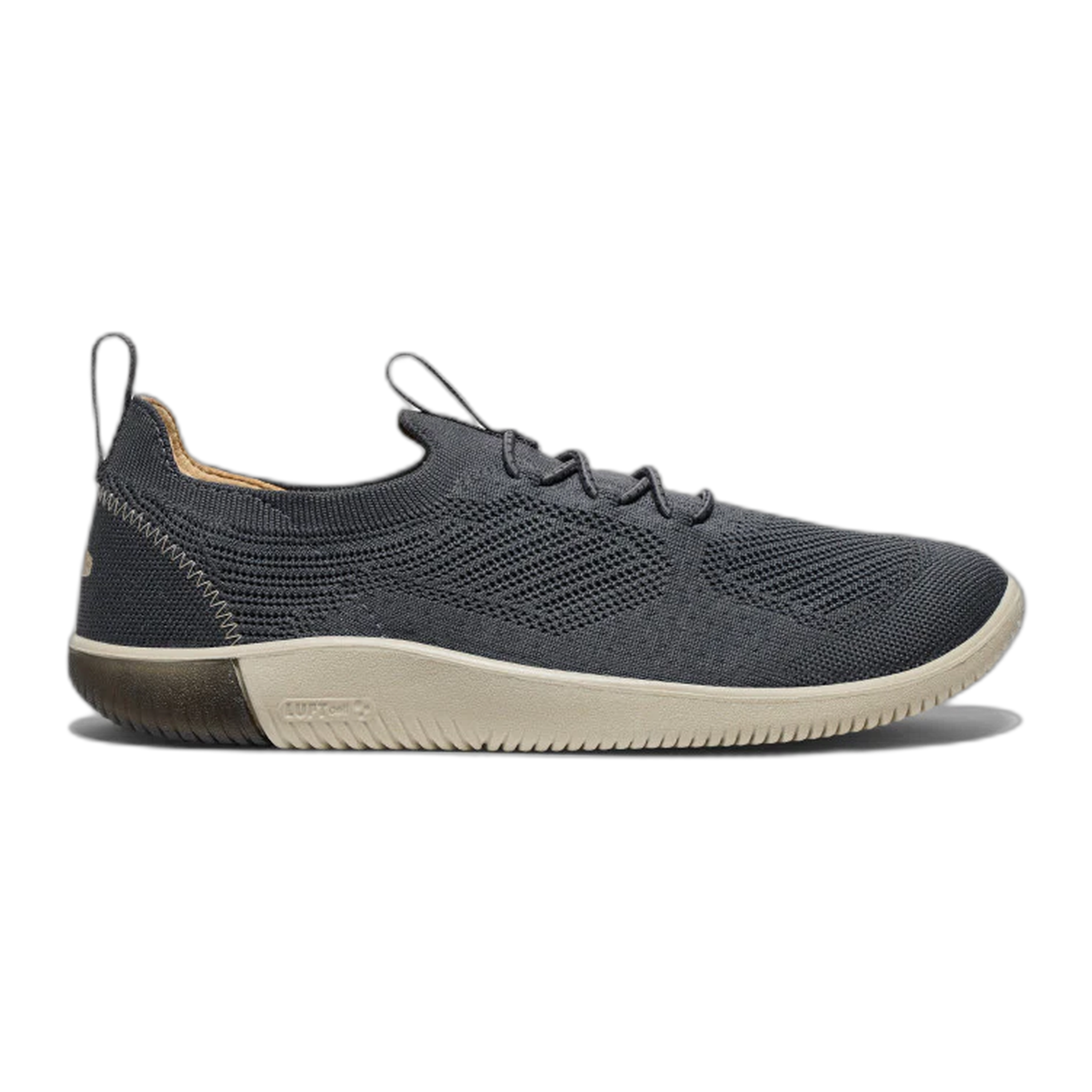 KEEN - Men's KNX Knit Sneaker - Black/Magnet / M / 9