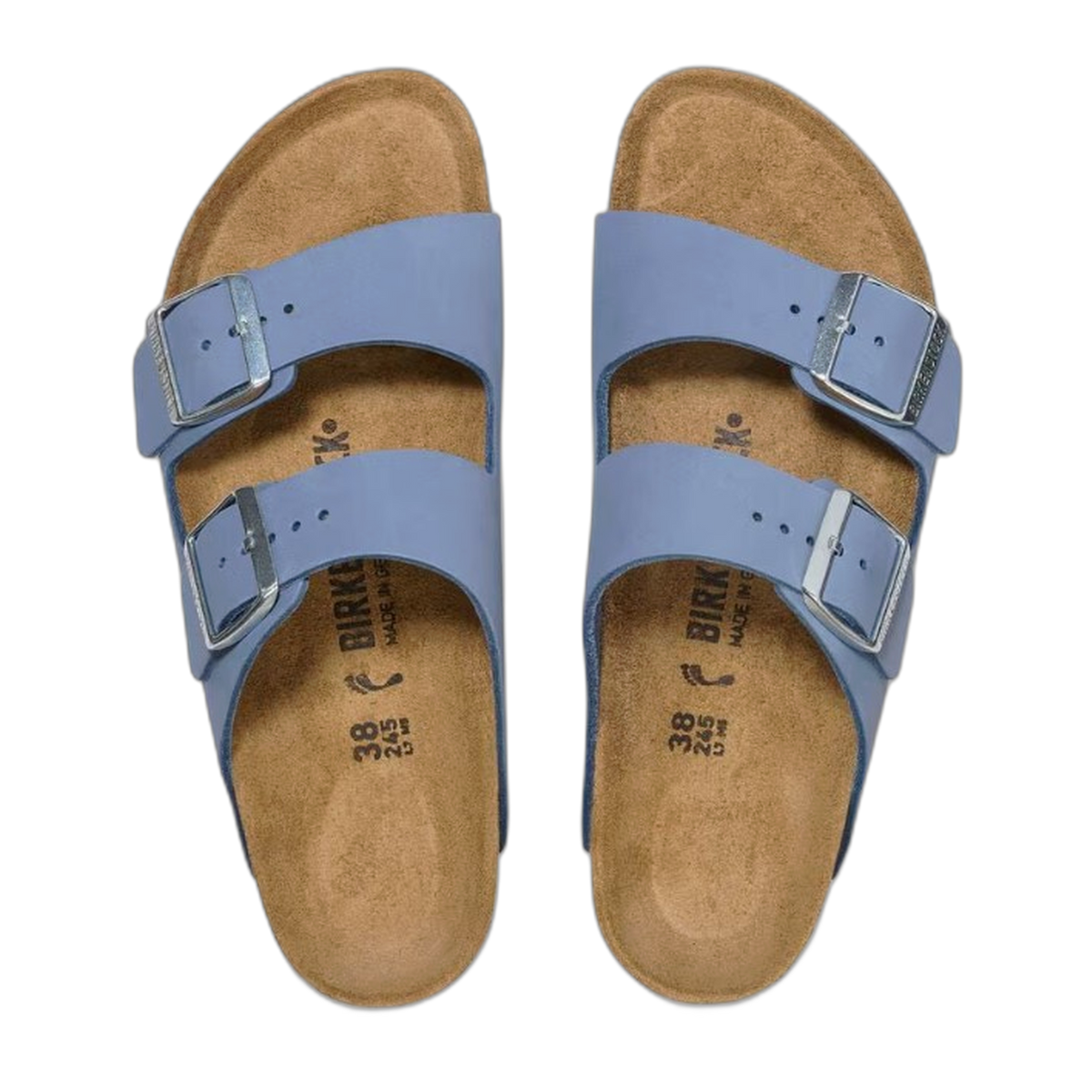 Arizona Nubuck Leather