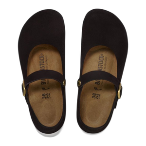 Mantova Suede Leather