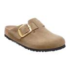 Boston Big Buckle Oiled Leather