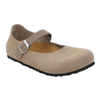 The Mantova Suede Leather