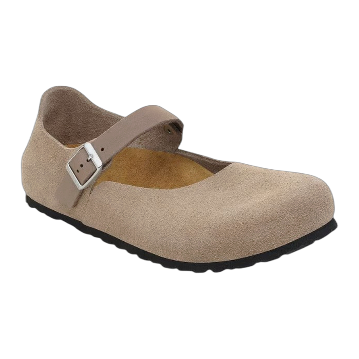 The Mantova Suede Leather