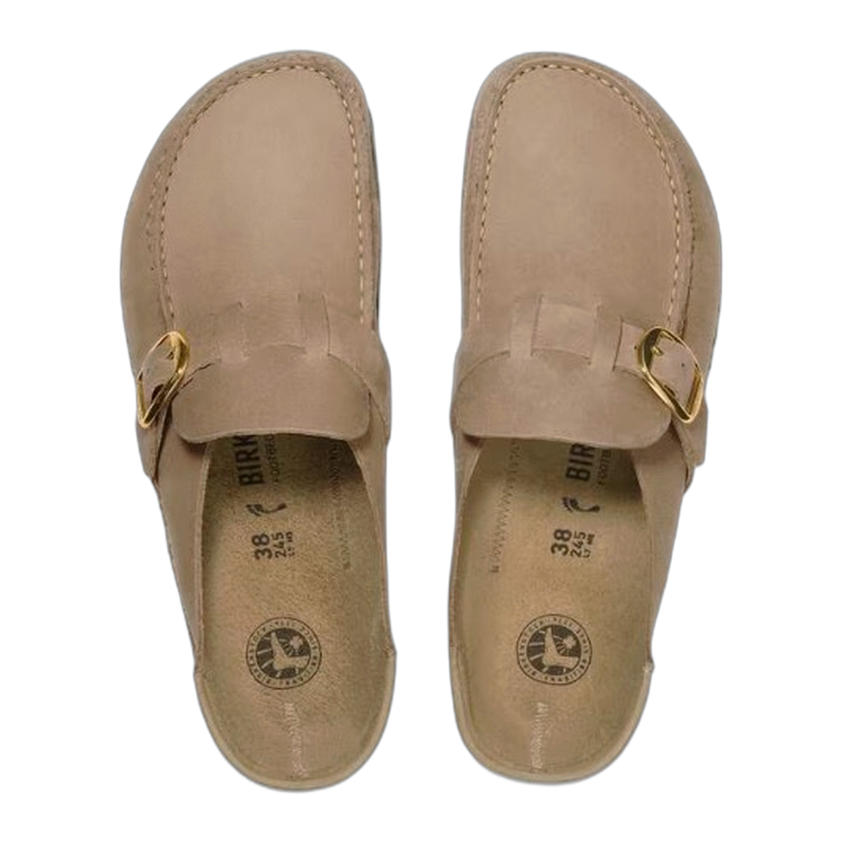 Buckley Oiled Leather