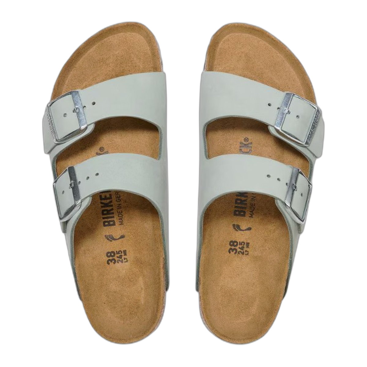 Arizona Nubuck Leather