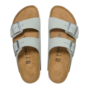 Arizona Nubuck Leather