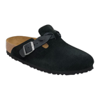 Boston Braid Suede Leather