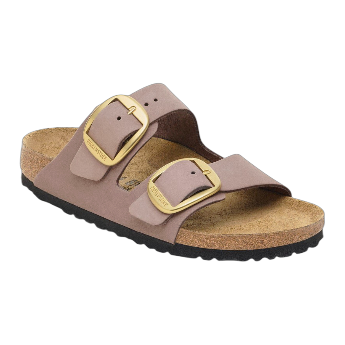 Arizona Big Buckle Nubuck Leather