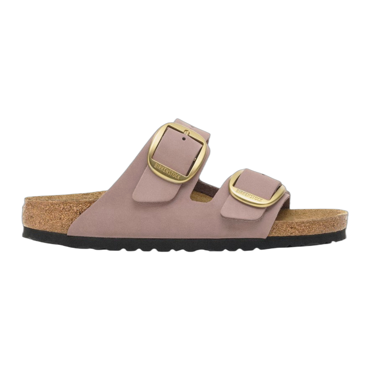 Arizona Big Buckle Nubuck Leather