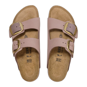 Arizona Big Buckle Nubuck Leather