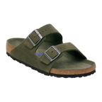 Arizona Suede Leather