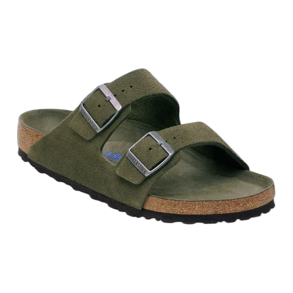 Arizona Suede Leather