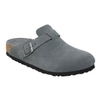 Boston Soft Footbed Suede Leather