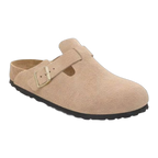 Boston Suede Leather