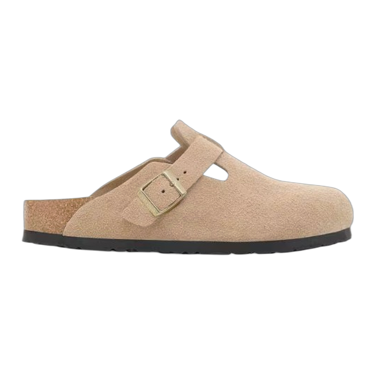 Boston Suede Leather