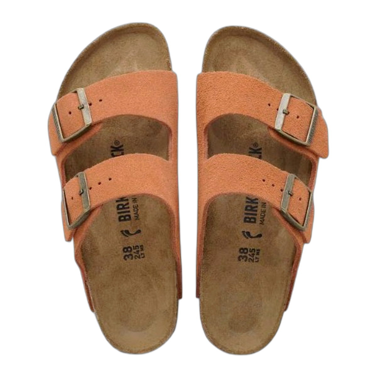 Arizona Suede Leather