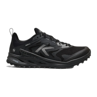 Men's Zionic NXT Waterproof Hiking Shoe - Triple Black / M / 8.5