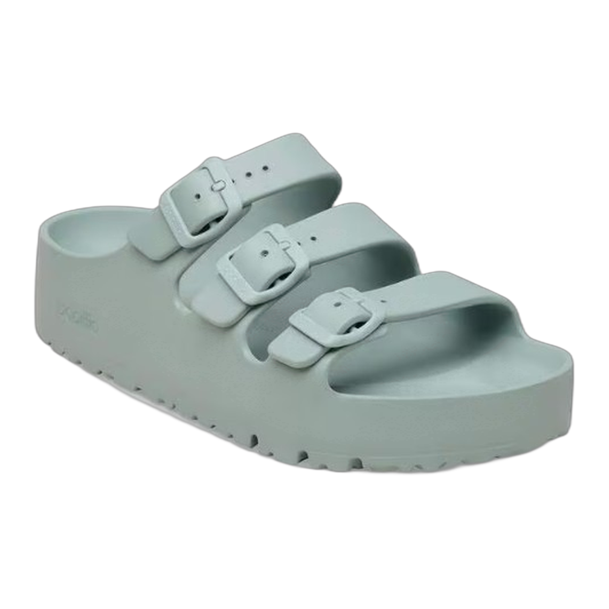 Birkenstock - Florida Flex Platform - Pure Sage / M / 36