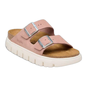 Arizona Chunky Suede Leather