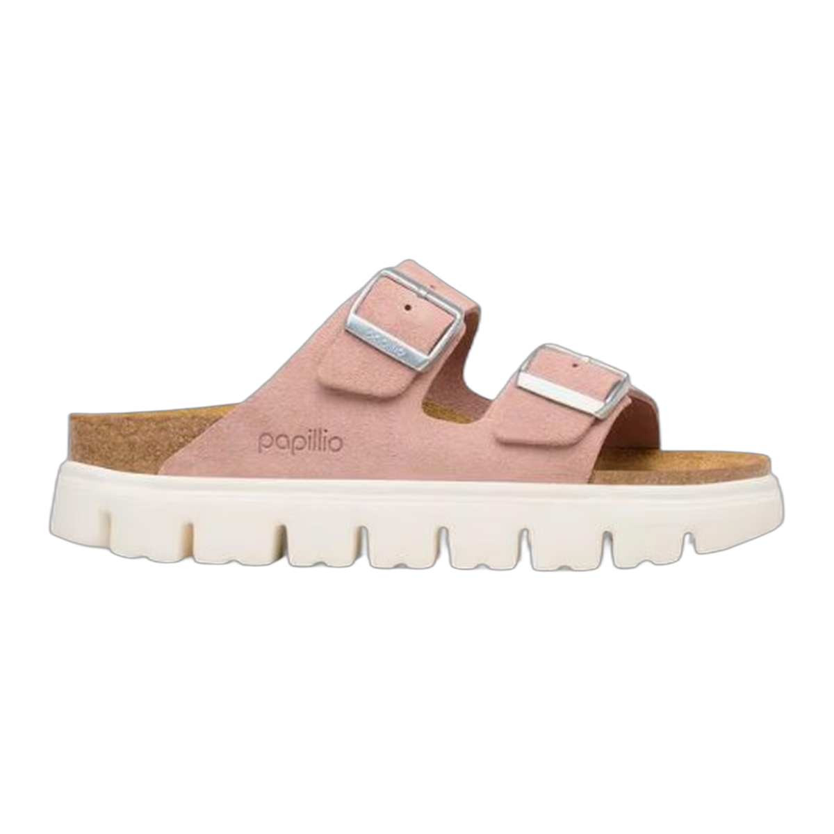 Arizona Chunky Suede Leather