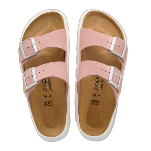 Arizona Chunky Suede Leather
