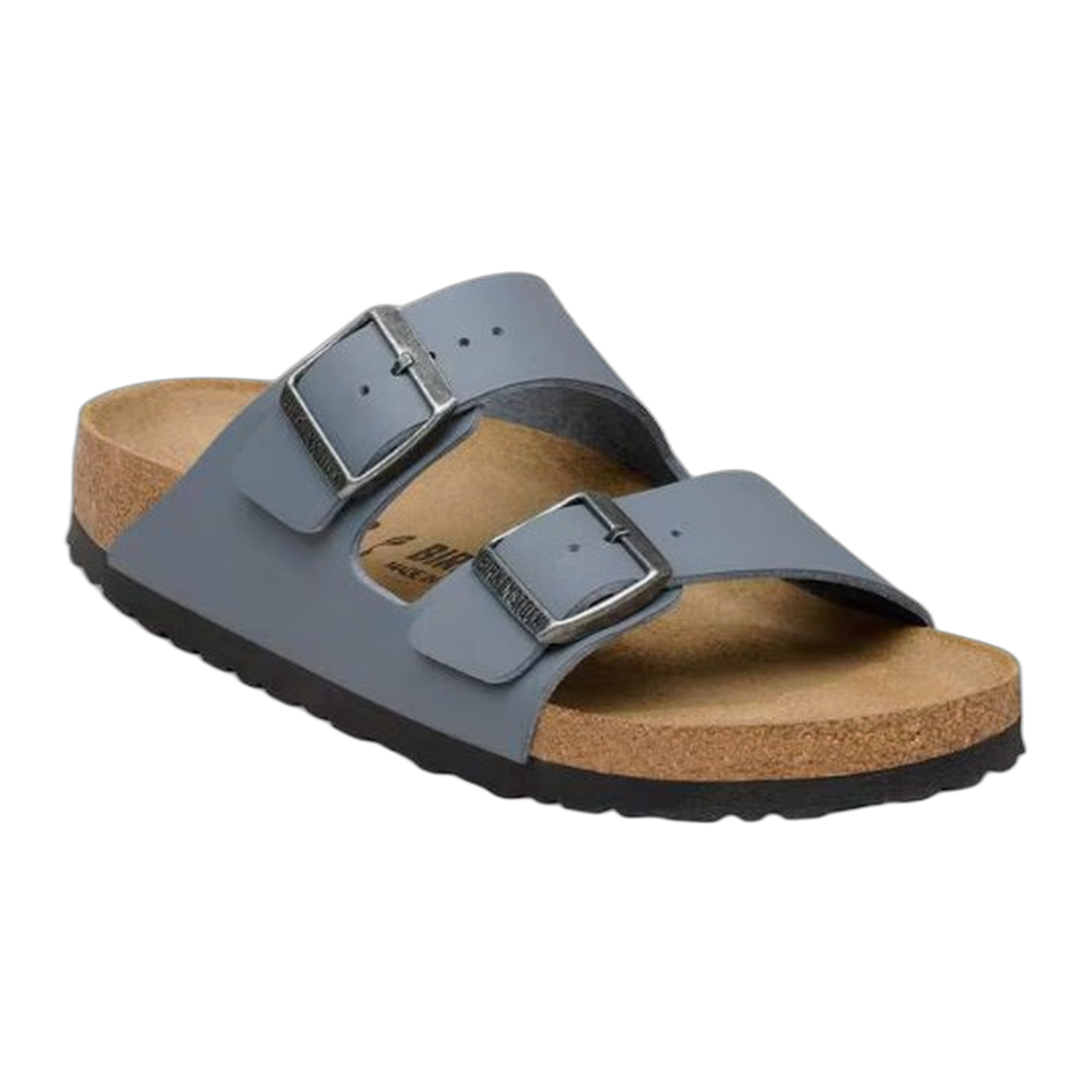 Birkenstock - Arizona Birko-Flor - Basalt Gray / M / 42