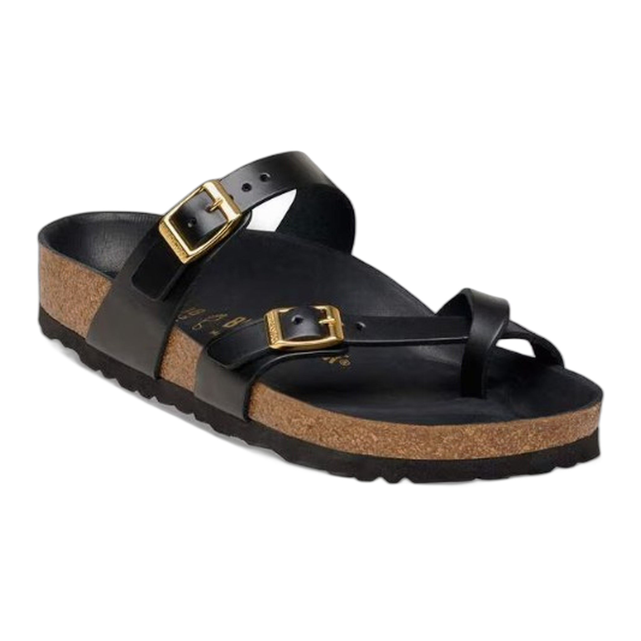 Birkenstock - Mayari - Amalfi Black / M / 36