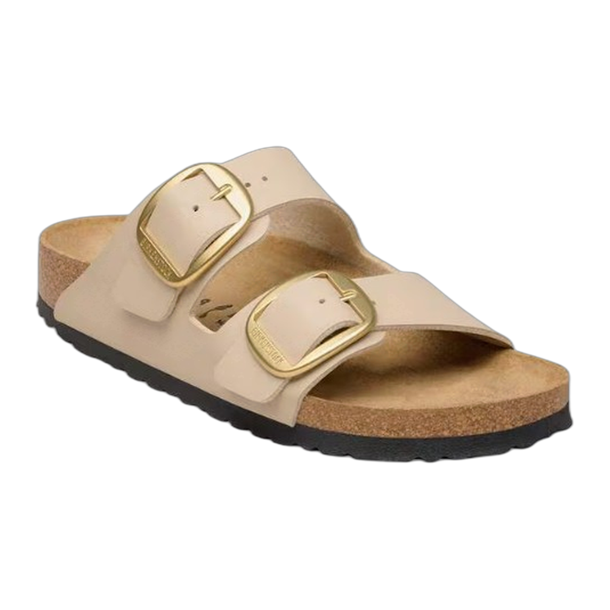 Birkenstock - Arizona Big Buckle Birko-Flor - Sandcastle Birko / M / 36