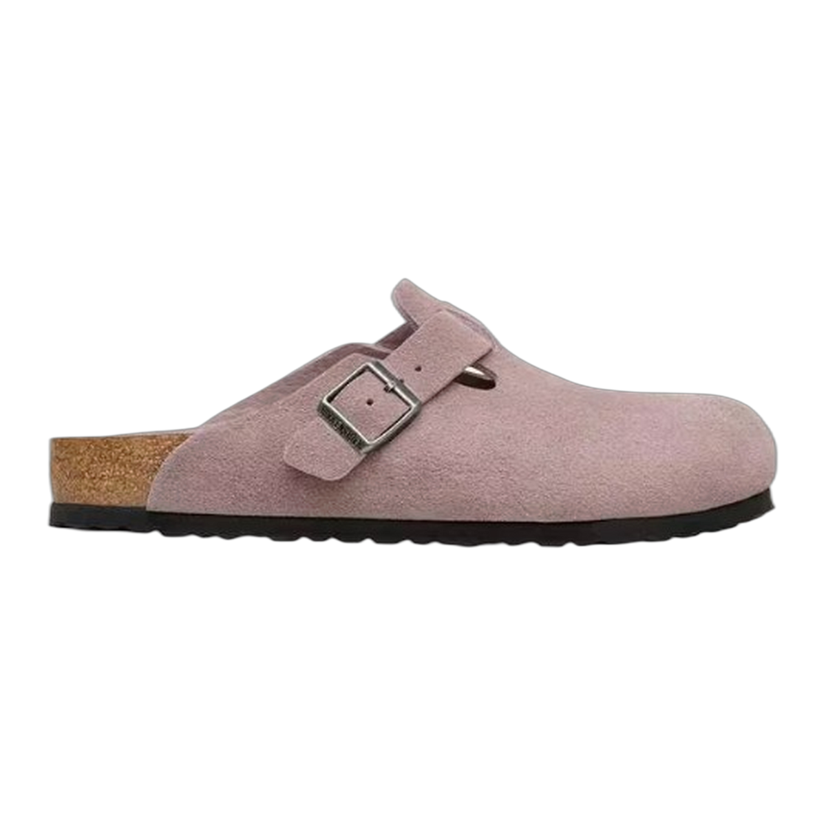 Boston Soft Footbed  Suede Leather