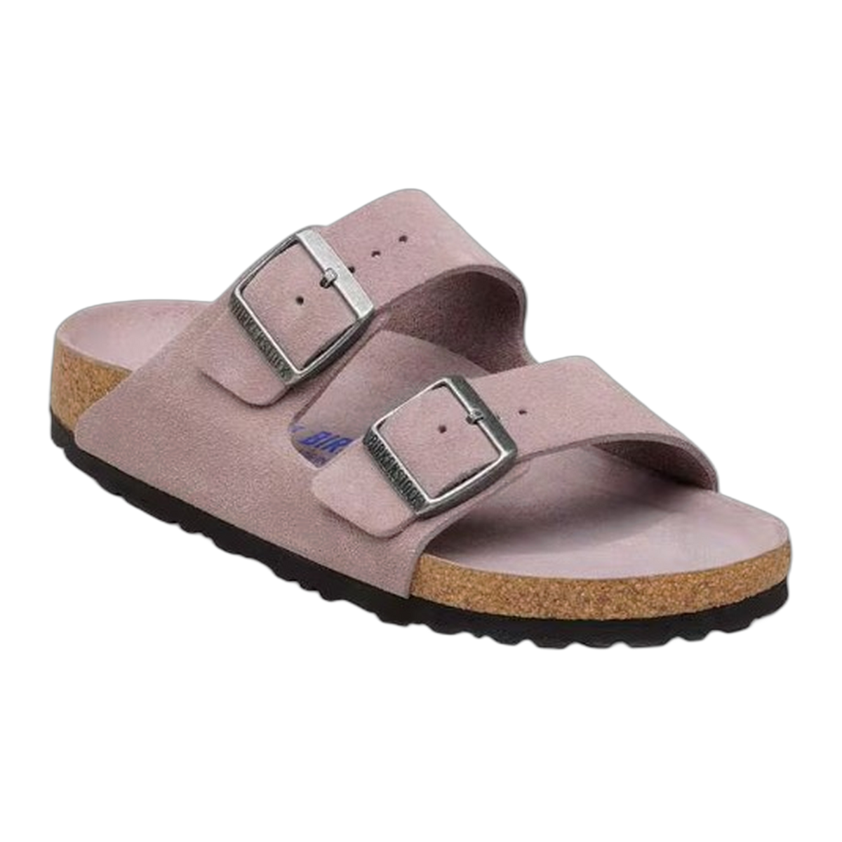 Arizona Soft Footbed  Suede Leather