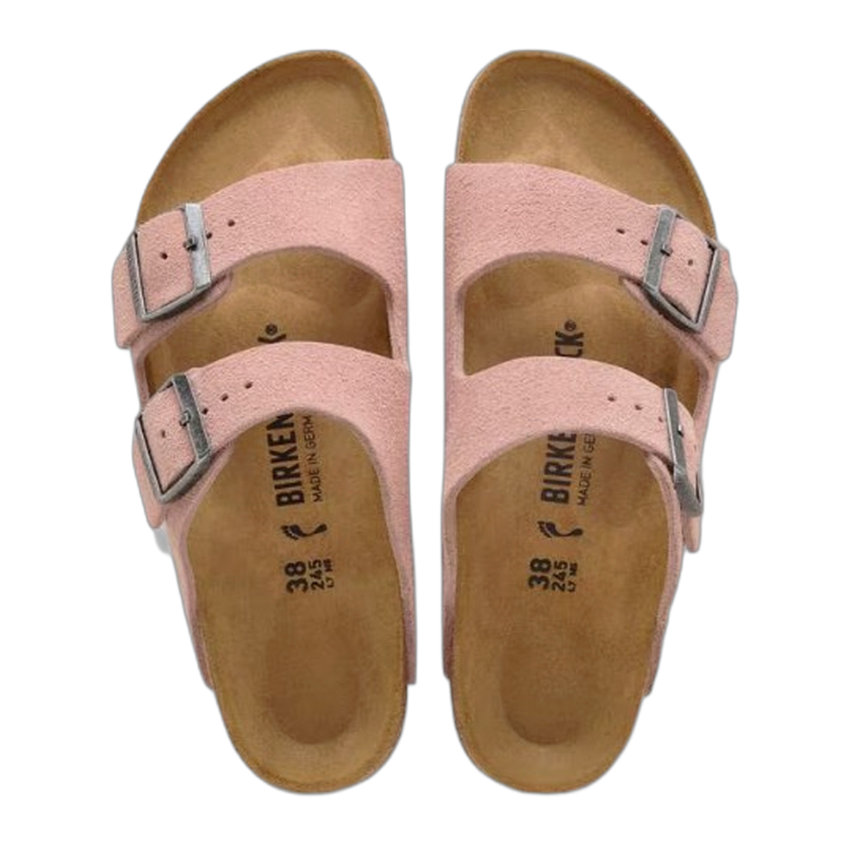 Arizona Suede Leather