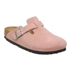 Boston  Suede Leather