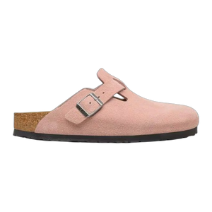 Boston  Suede Leather