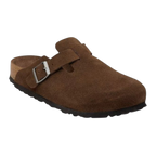 Boston Soft Footbed  Suede Leather