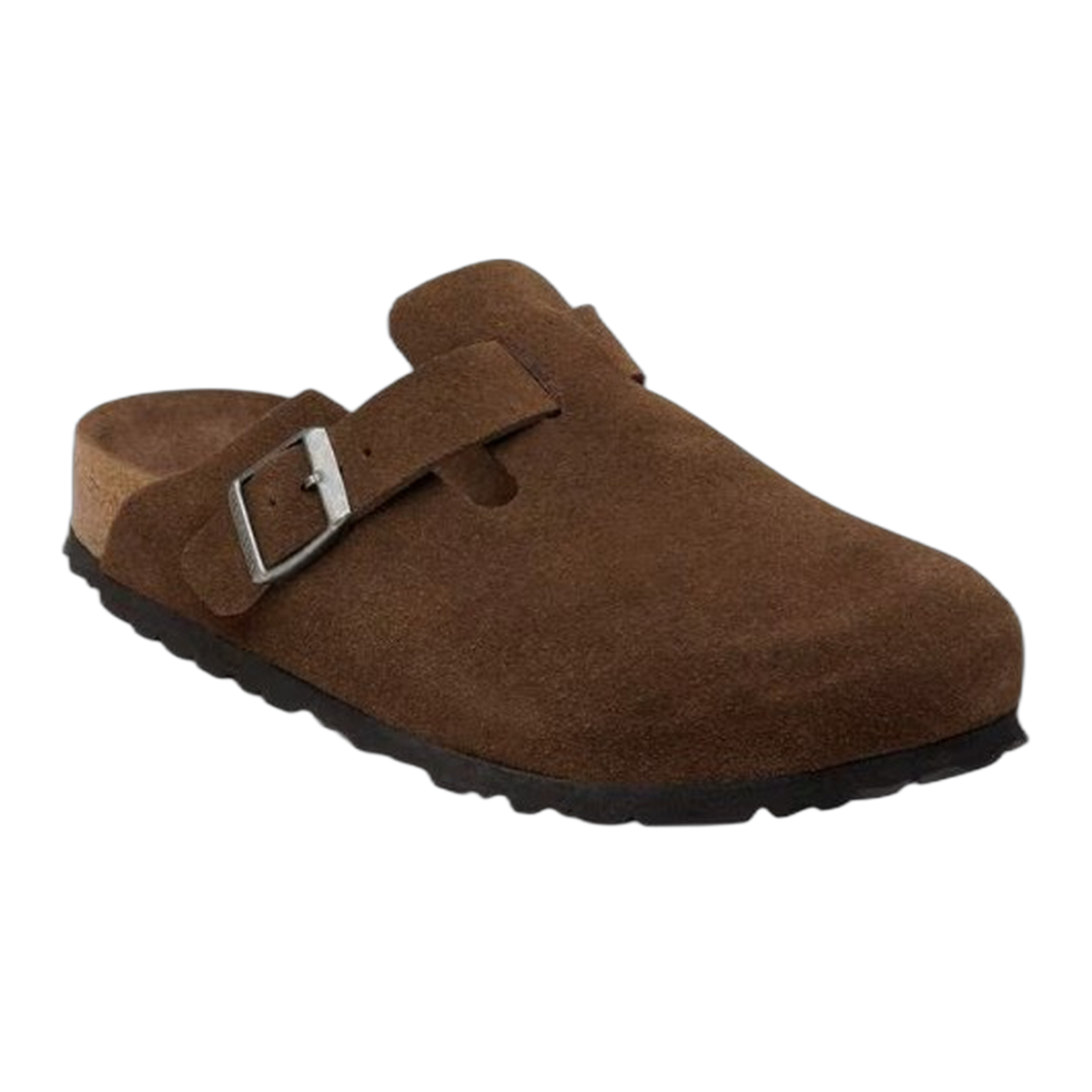 Boston Soft Footbed  Suede Leather