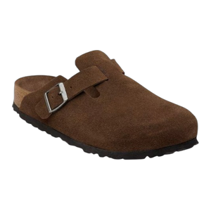 Boston Soft Footbed  Suede Leather