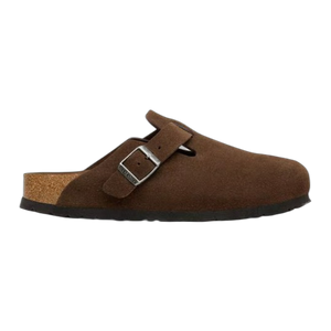 Boston Soft Footbed  Suede Leather