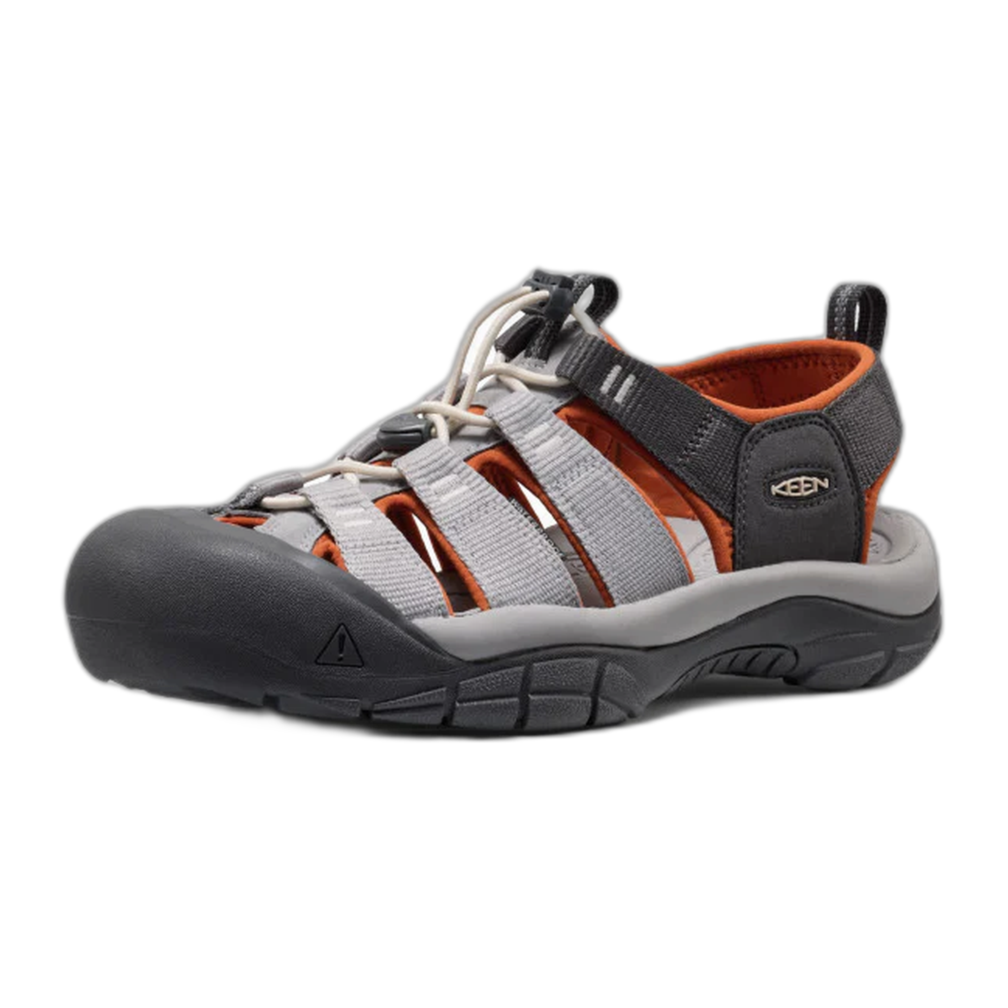 KEEN - Men's Newport H2 Sandal - Tri-Block Alloy / M / 8