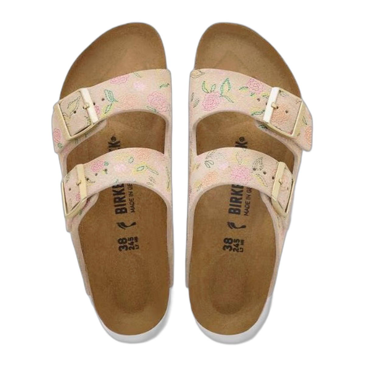 Arizona Suede Leather
