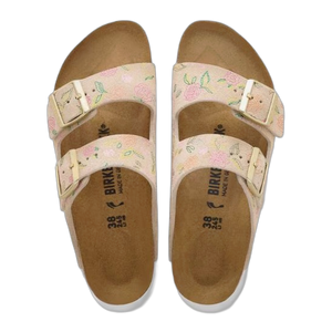 Arizona Suede Leather